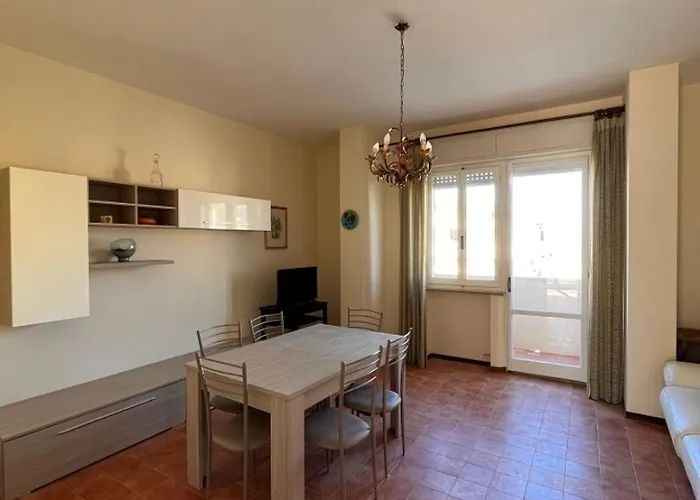 Quadrilo Corso, A 30 Mt Dal Mare *